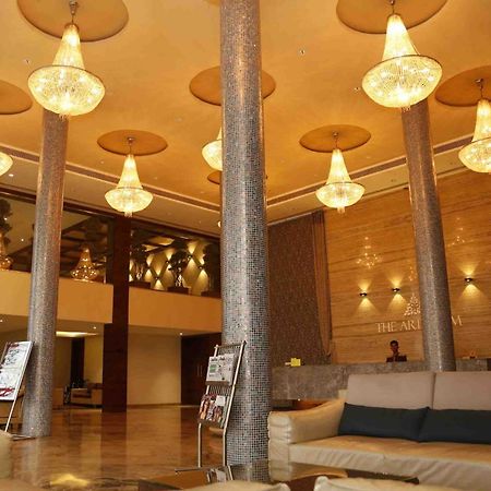 Hotel The Arindum Katni Exterior foto