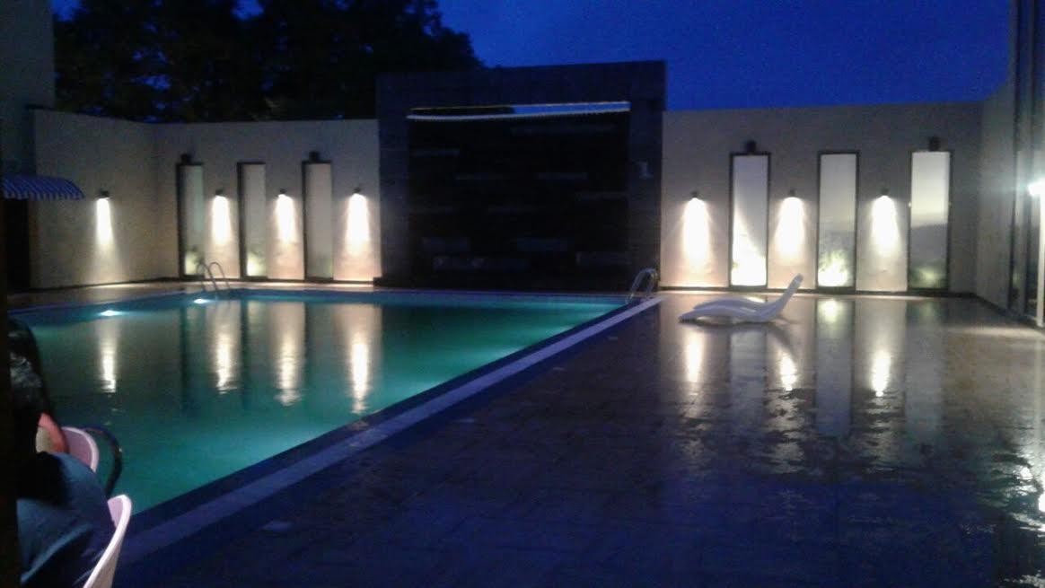 Hotel The Arindum Katni Exterior foto