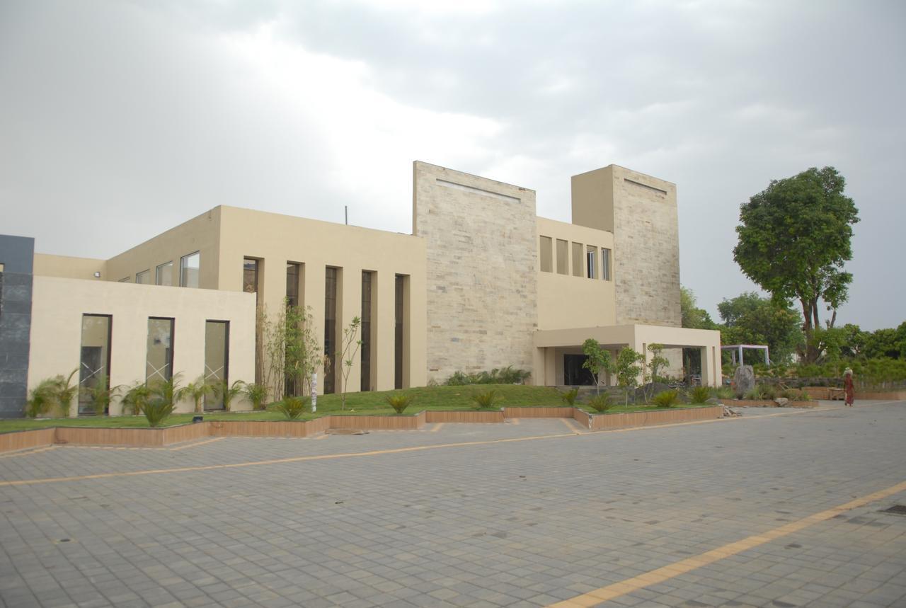 Hotel The Arindum Katni Exterior foto