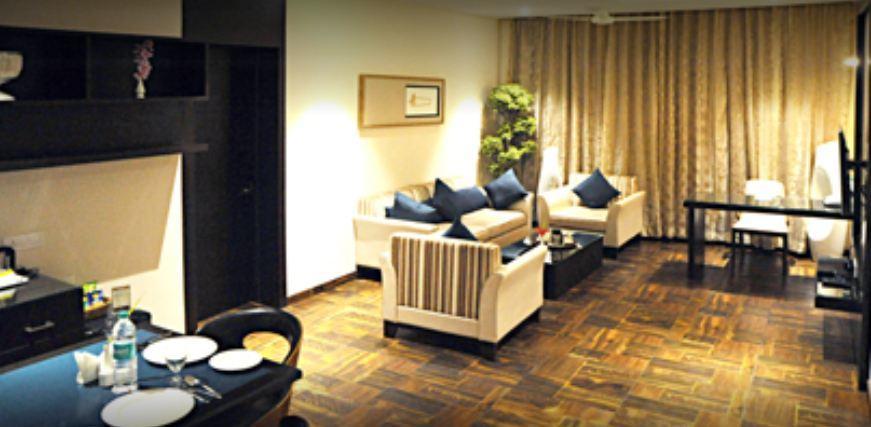 Hotel The Arindum Katni Exterior foto