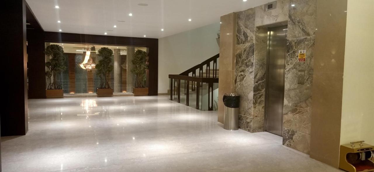 Hotel The Arindum Katni Exterior foto